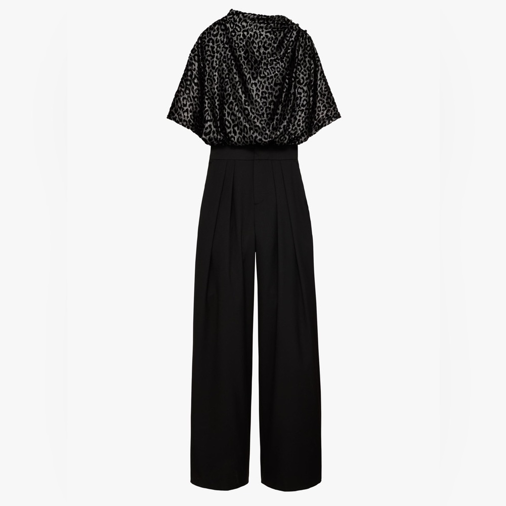 ZARA SPARKLY JUMPSUIT LIMITED EDITION